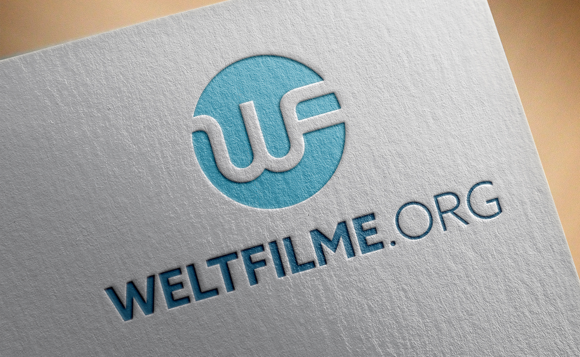 Logogestaltung für WELTFILME.ORG
