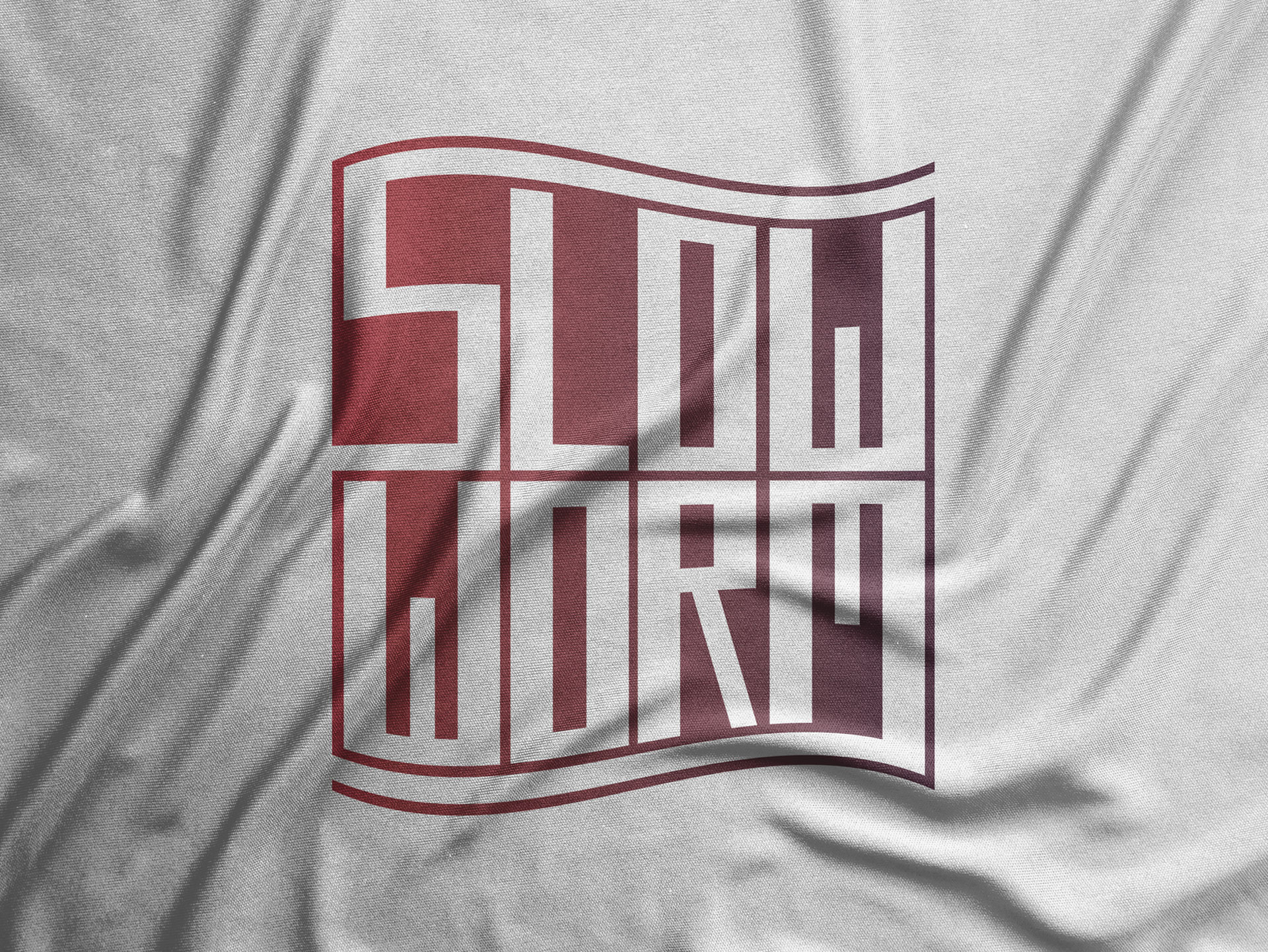 Logodesign der Band Slowworm gestaltet von Ossig Design aus Berlin.