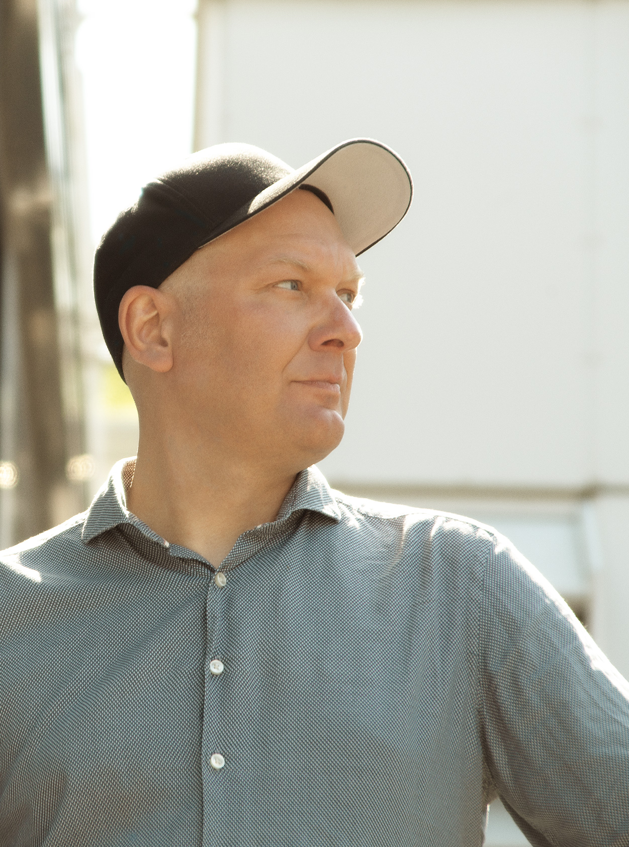 Franz-Christian Ossig, Grafik-Freelancer aus Berlin